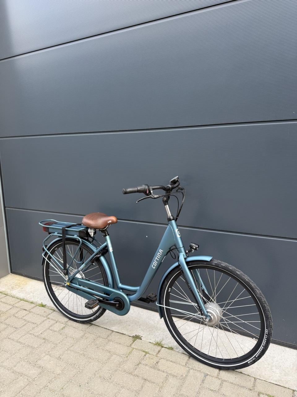 Cortina YoYa elektrische fiets 400WH