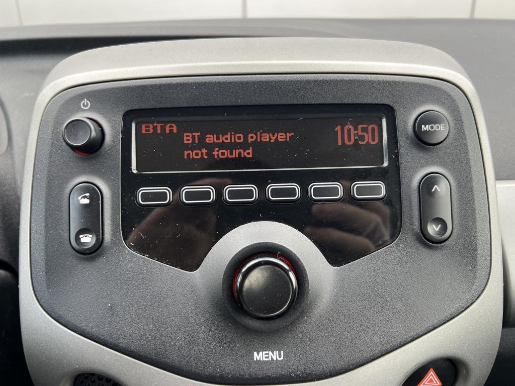 Toyota Aygo 1.0 vvt-i x-fun | nl auto | dealeronderhouden