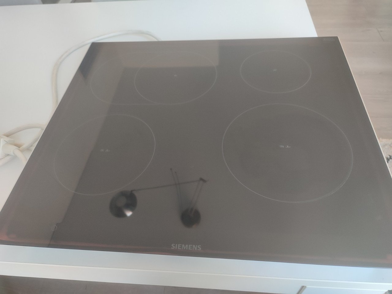 Siemens inductiekookplaat HMI40IC