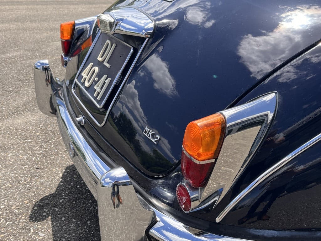 Jaguar Onbekend mk2 3.8 automatic