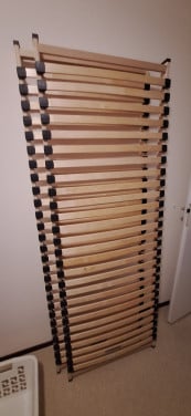 2 keurige lattenbodems 70x200