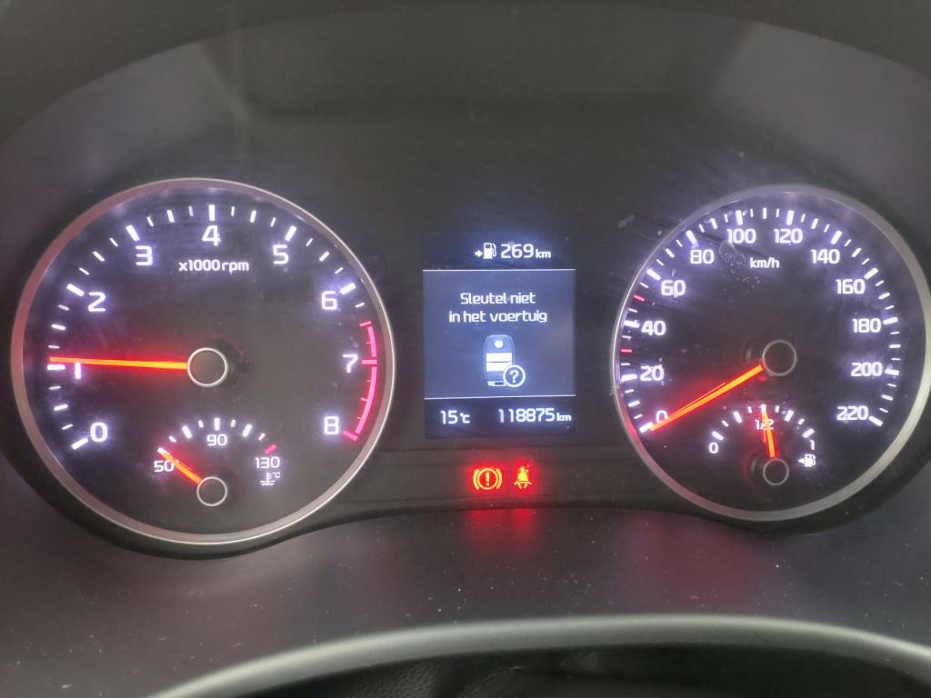 Kia Stonic 1.0 t-gdi executive line