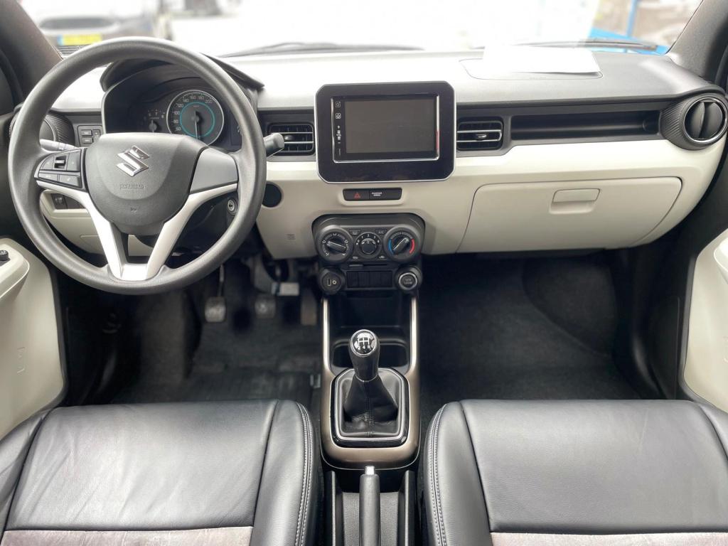 Suzuki Ignis 1.2 select
