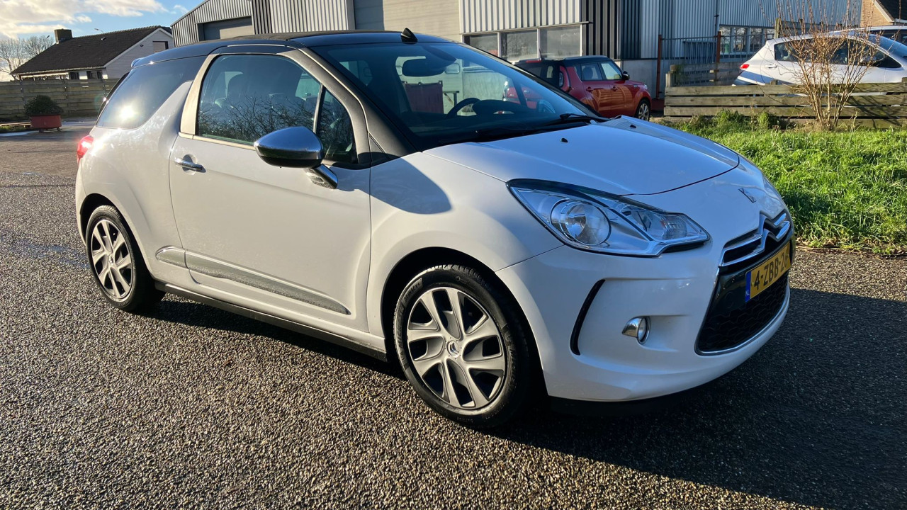 Citroen Ds3 1.2
