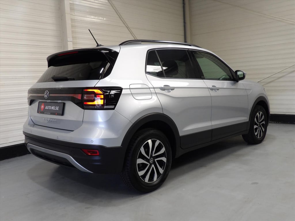 Volkswagen T-cross 1.0 tsi 110pk 7-dsg active