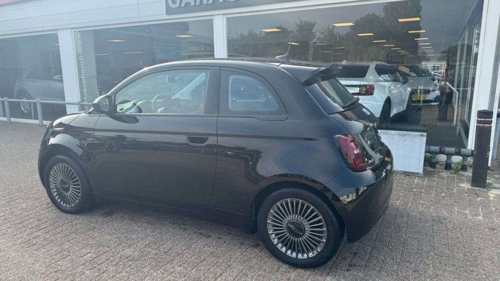 Fiat 500 icon 42 kwh