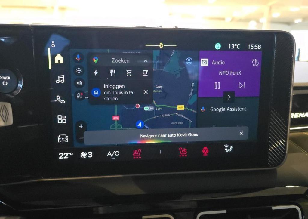 Renault 5 comfort range iconic cinq 52 kwh - pack safety & advanced driving