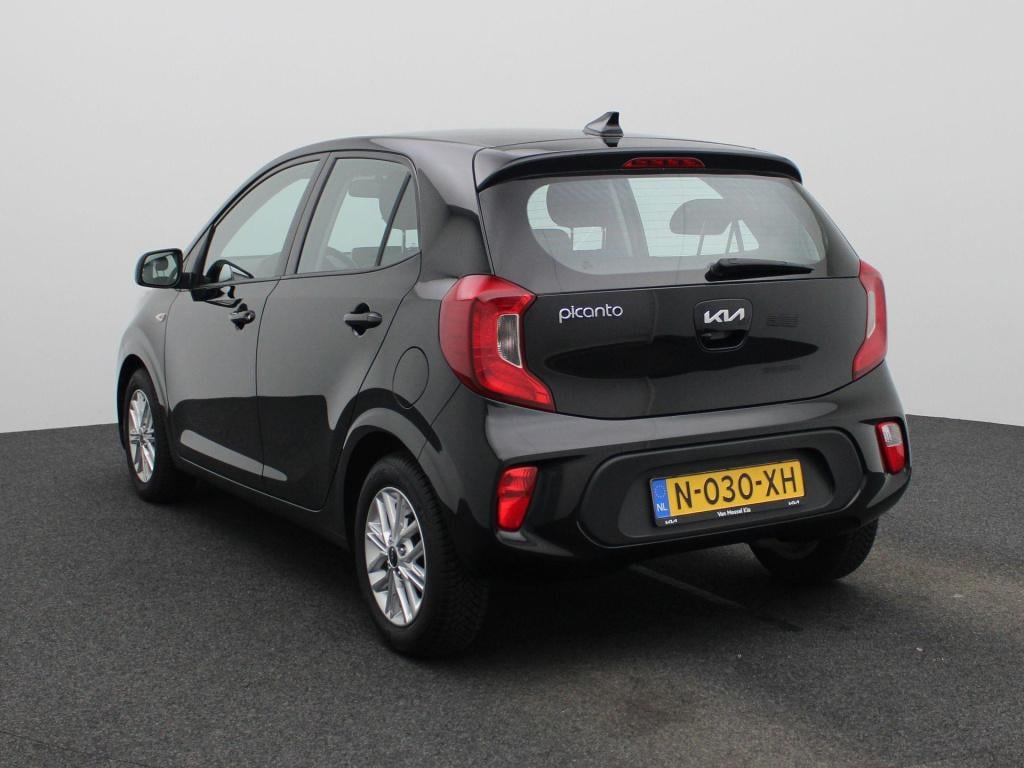 Kia Picanto 1.0 dpi dynamicline | cruise control | camera | apple carplay |