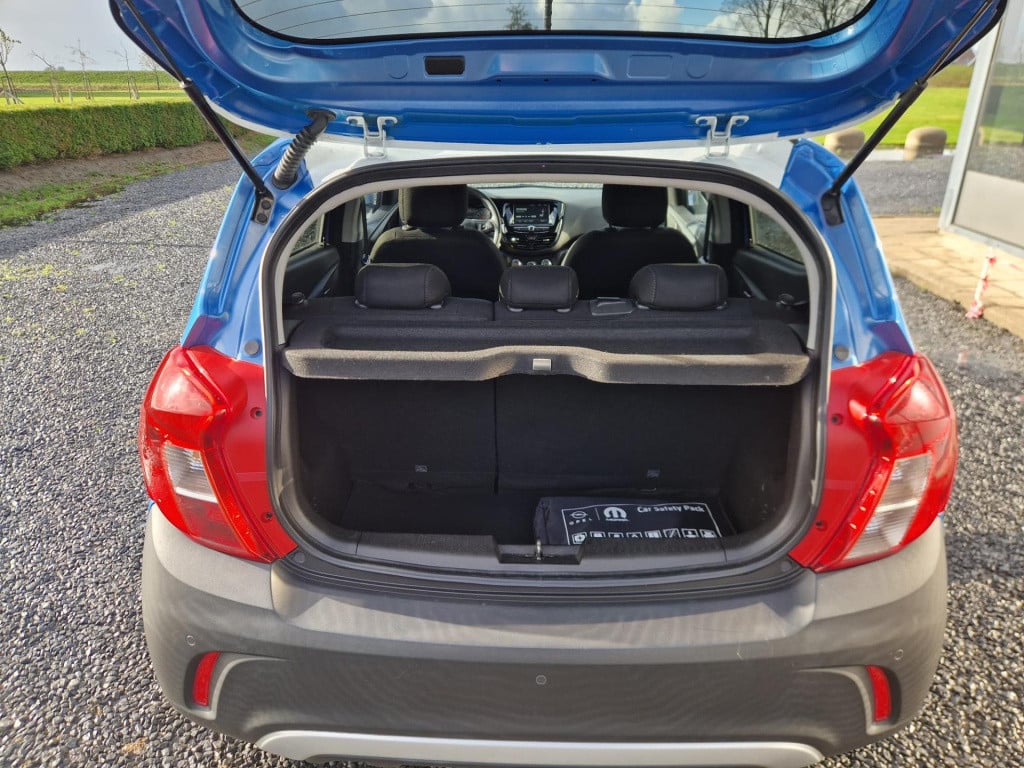 Opel Karl 1.0 rocks online edition | automaat | cruise control | carplay | 