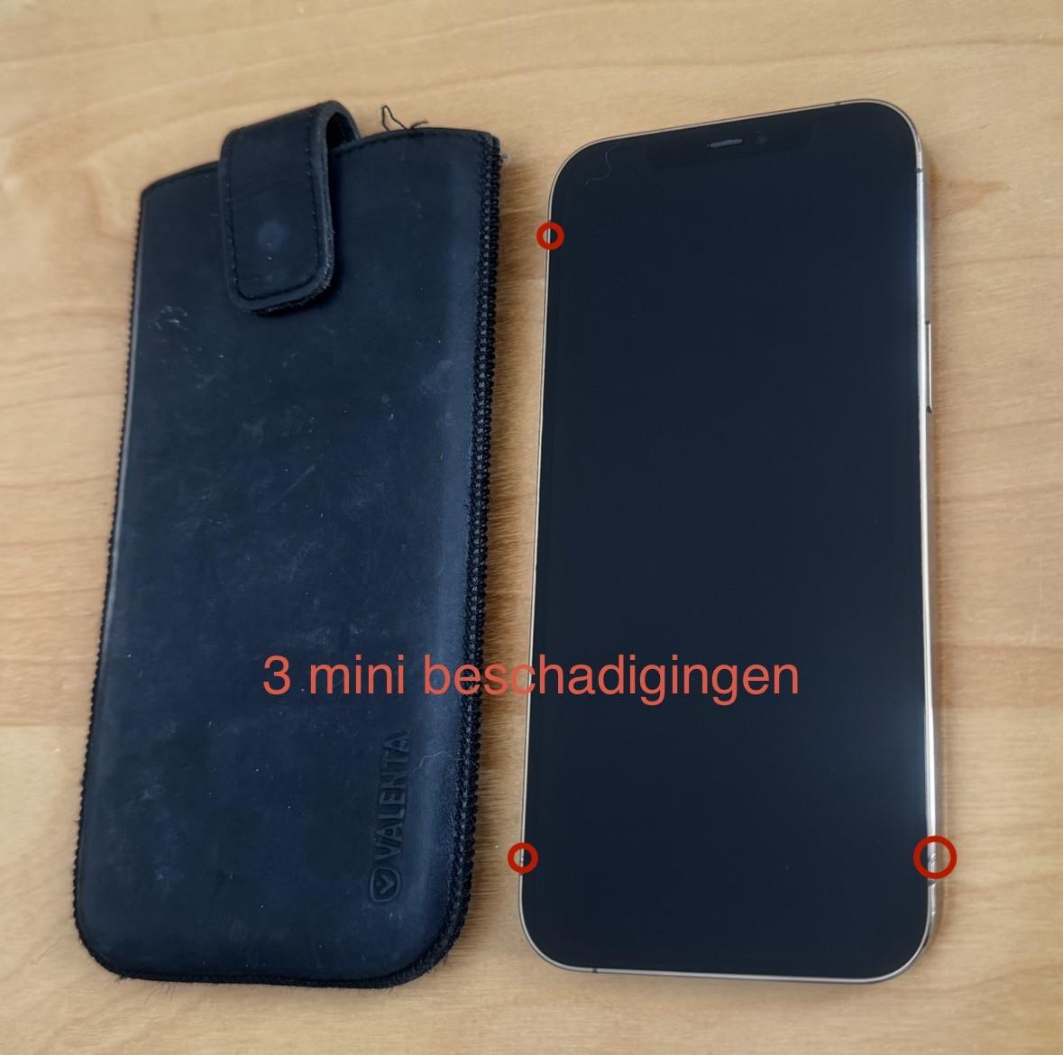 IPhone 12 Pro Max, Goud, 128GB