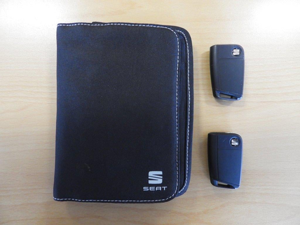 Seat Ibiza 1.0 tsi fr business intense