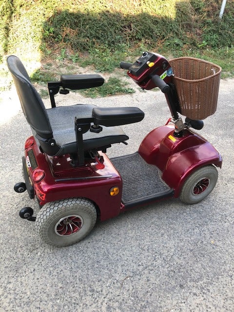 Scootmobiel
