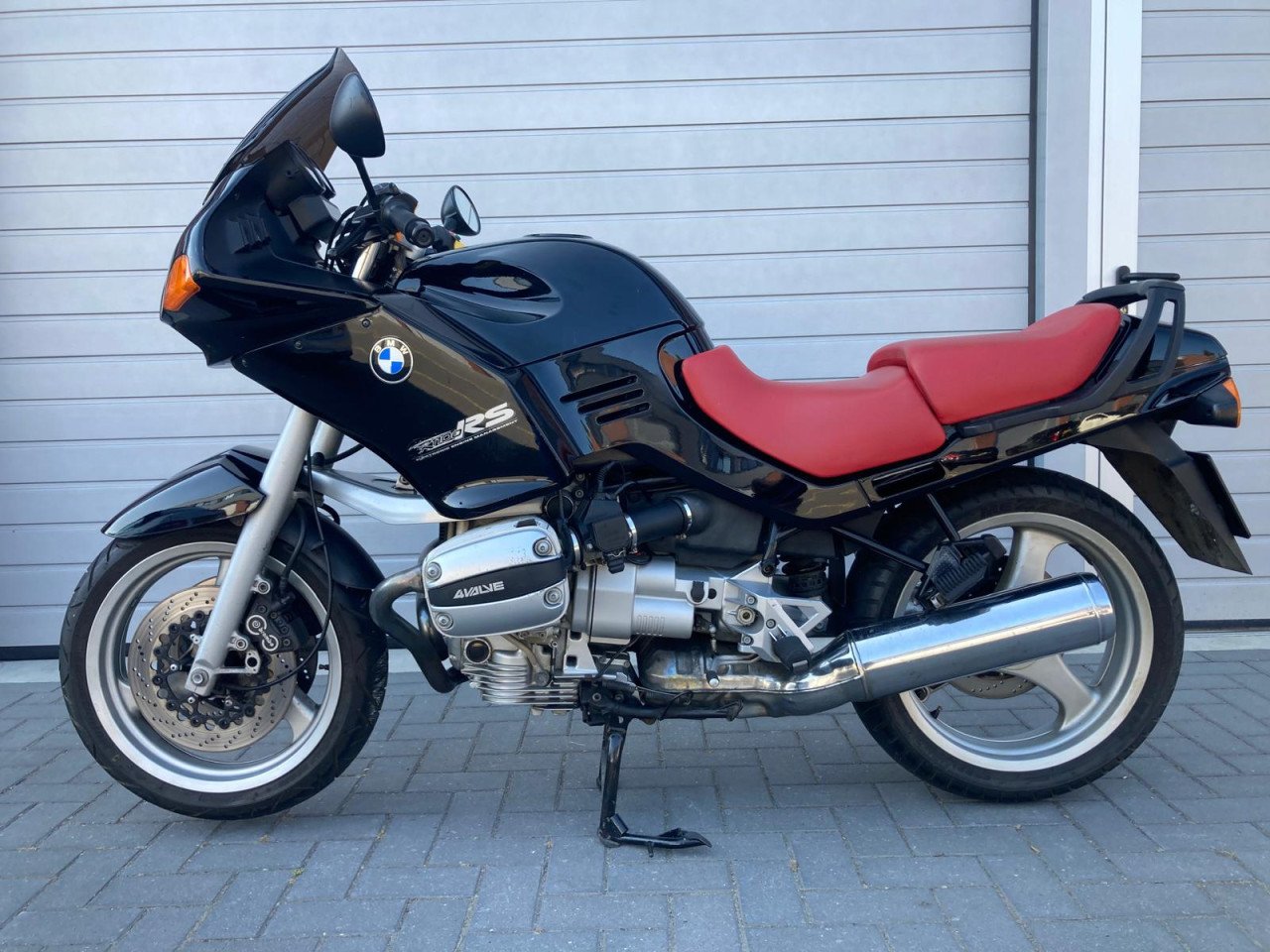 Motor BMW  R1100 RS te koop