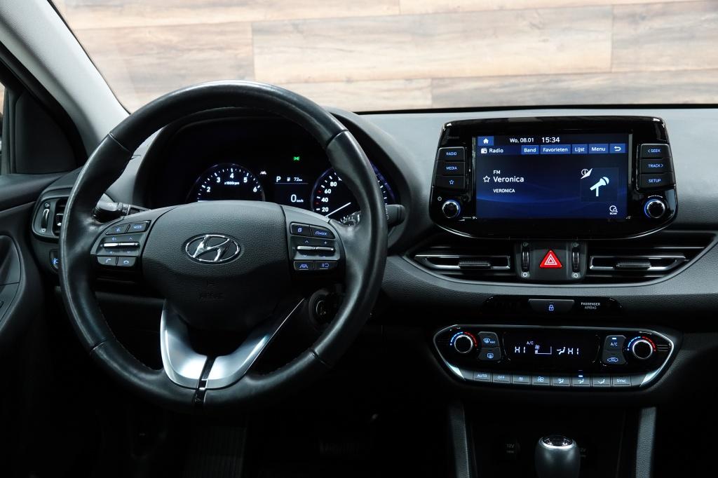 Hyundai I 30 1.0 t-gdi mild-hybrid | cruise | carplay |