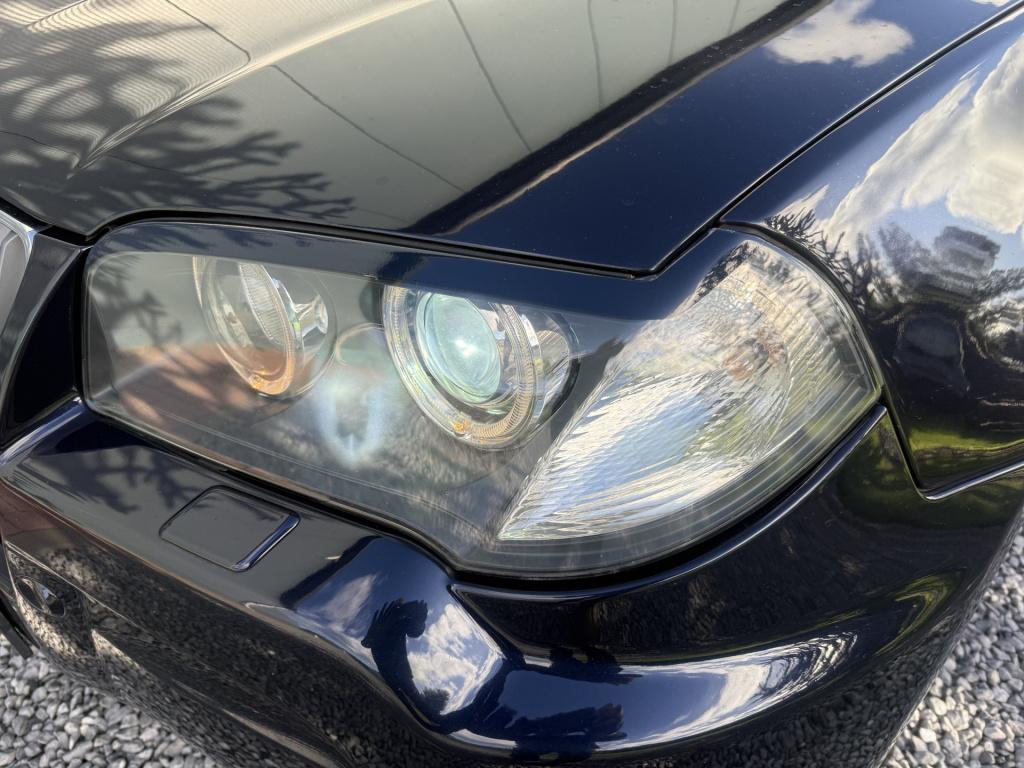 BMW X3 3.0si high executive m-sportpakket panoramadak