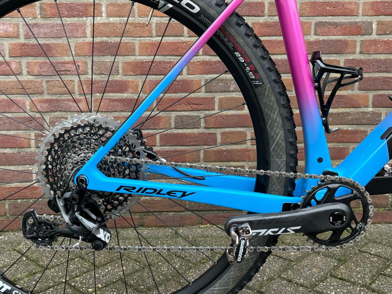 Mountainbike Ridley Ignite SLX Special Edition maat L