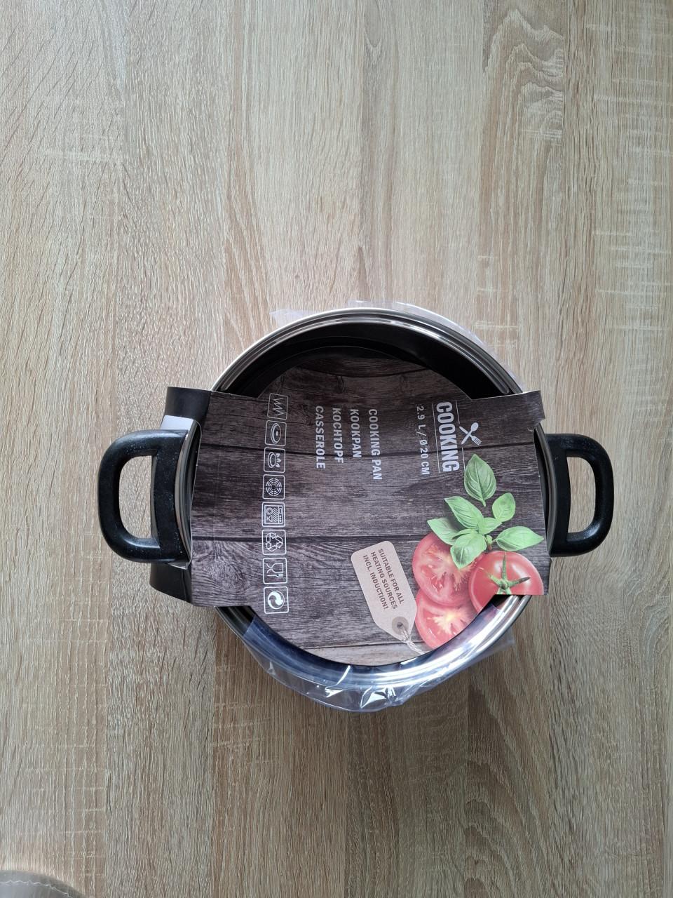 Kampeer benodigdheden