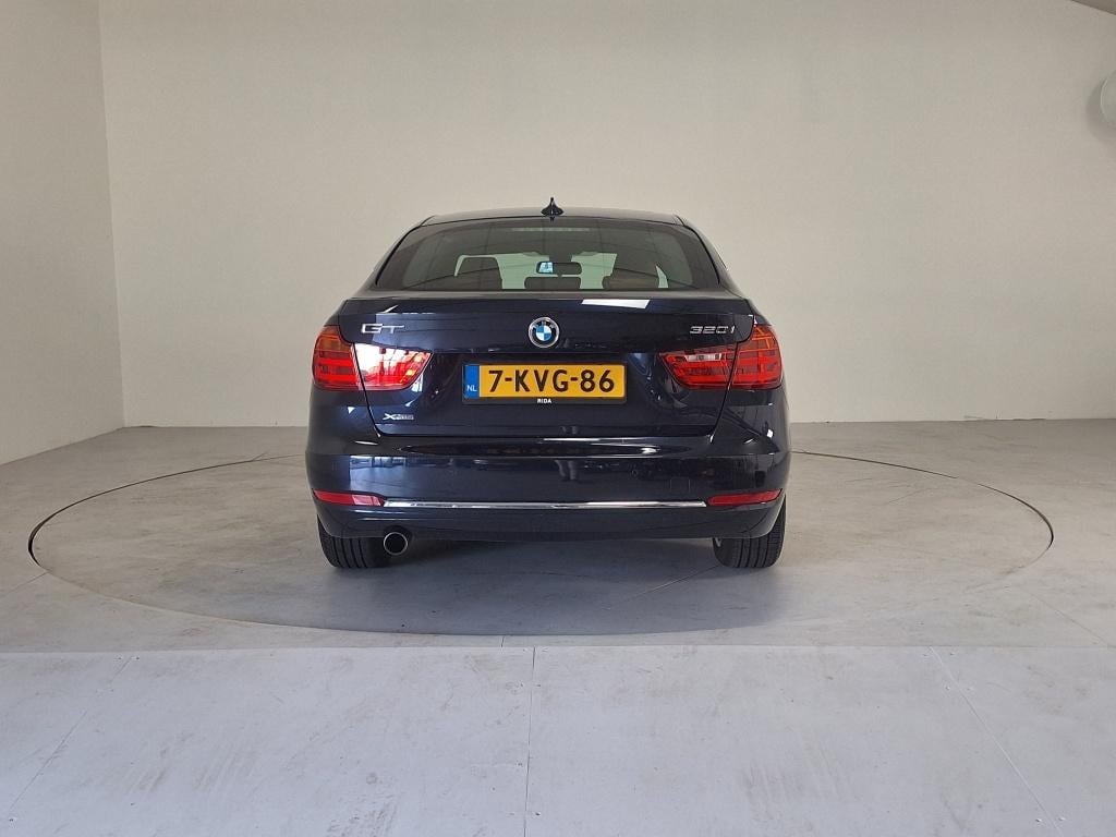 BMW 3-serie gran turismo 320i xdrive high executive