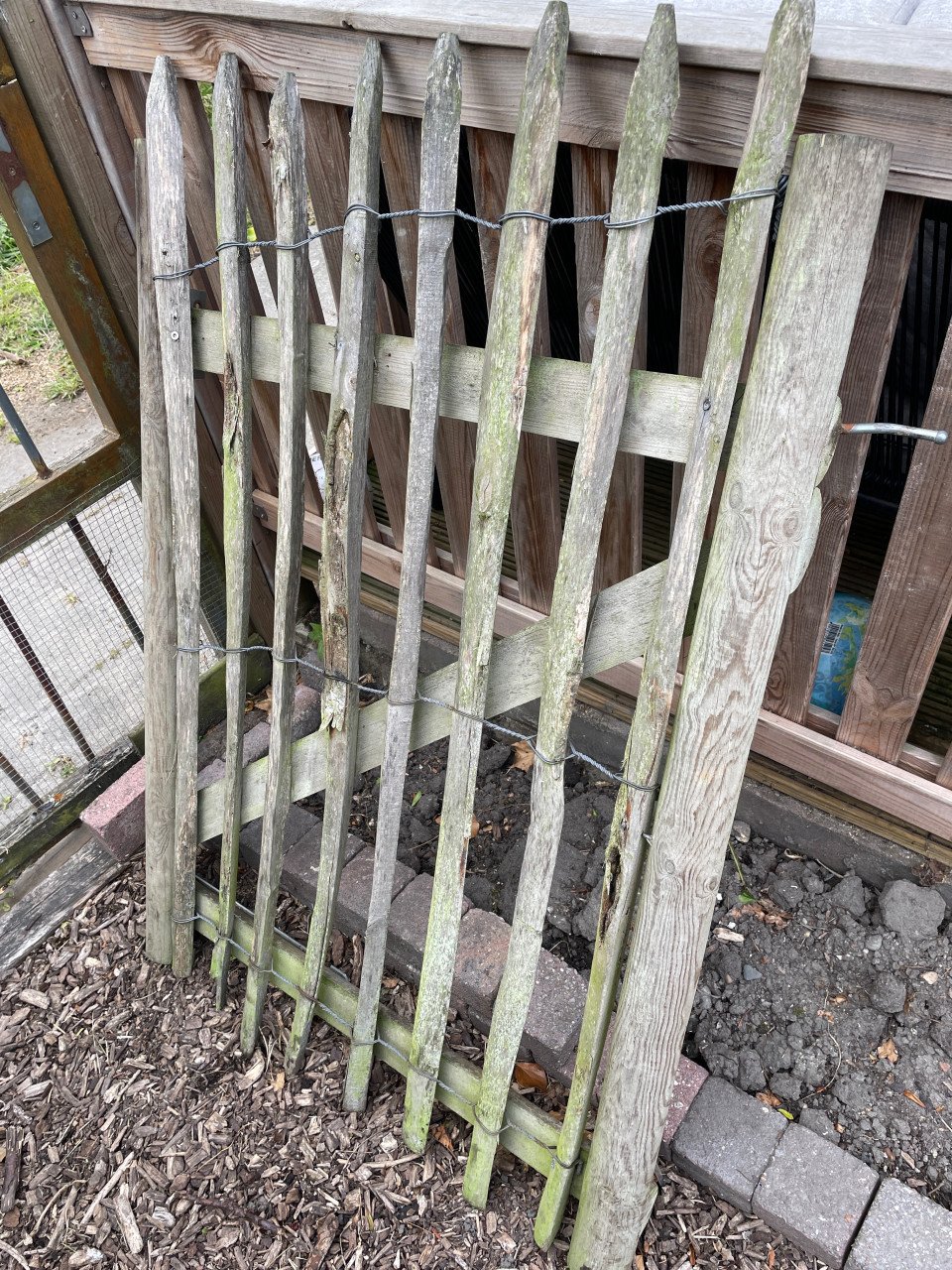 GRATIS Kippenhok