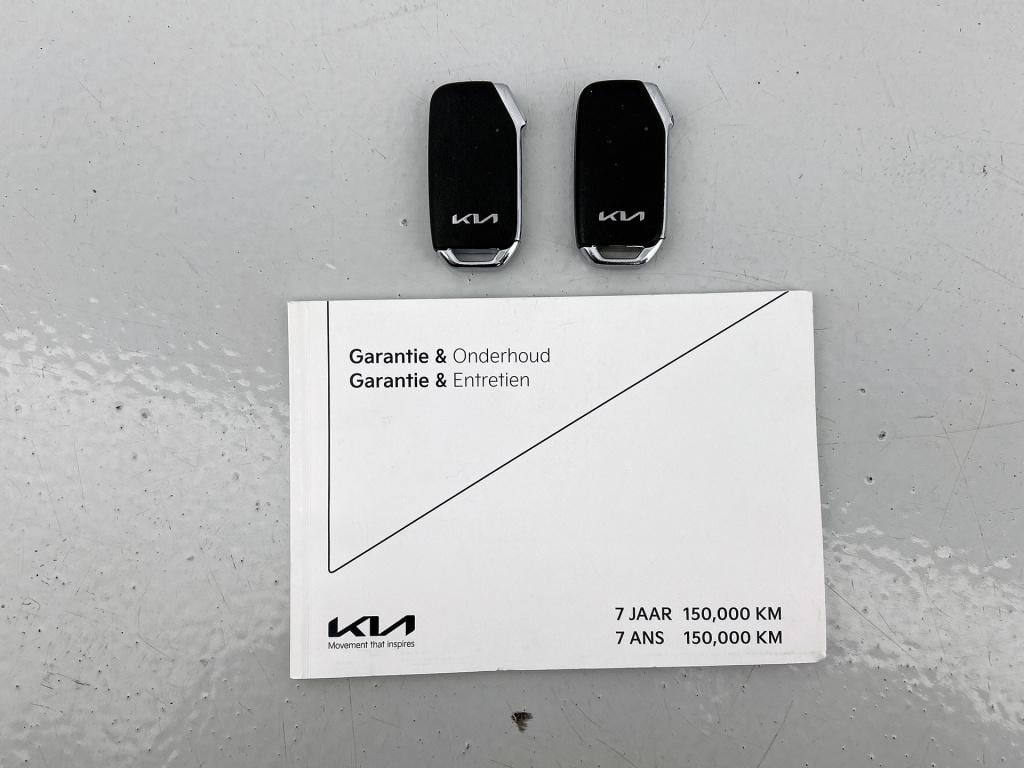 Kia Ceed Sportswagon 1.6 gdi phev dynamicplusline limited | stoelverwarming