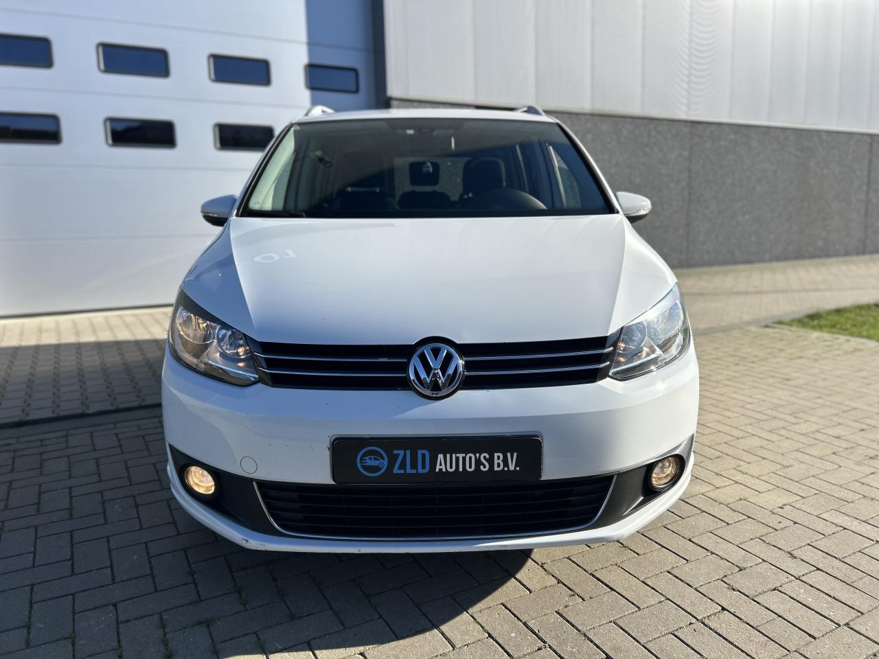 Volkswagen Touran 1.2 TSI LIFE BlueMotion|APK|CRUISE CONTR|