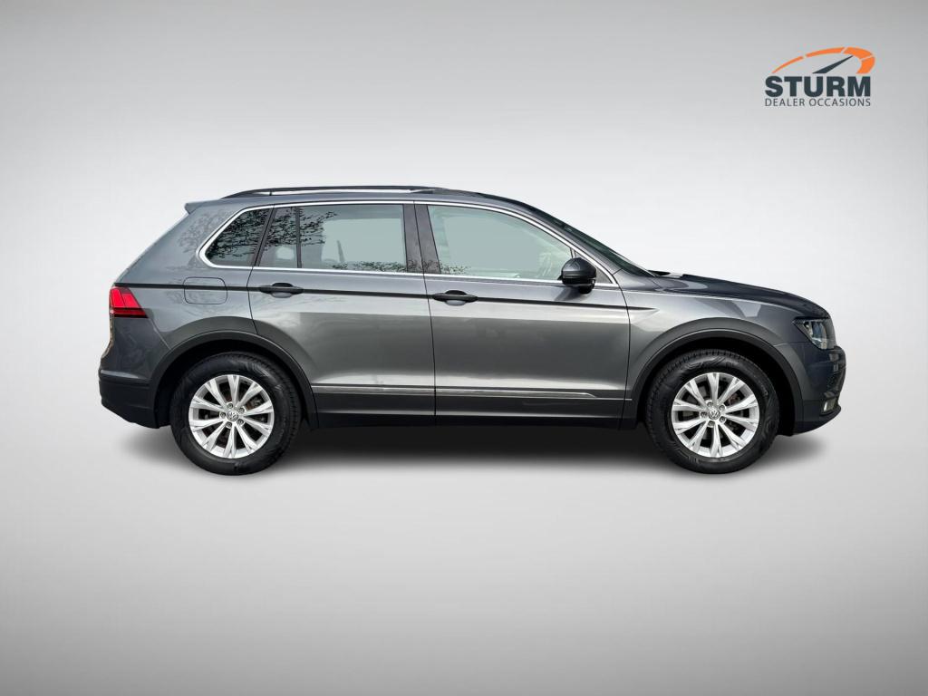 Volkswagen Tiguan 1.4 tsi comfortline executive-pack, trekhaak uitklapbaar 