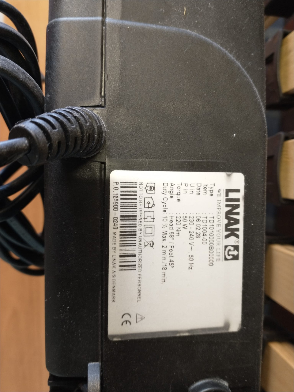 Compleet bed GRATIS afhalen