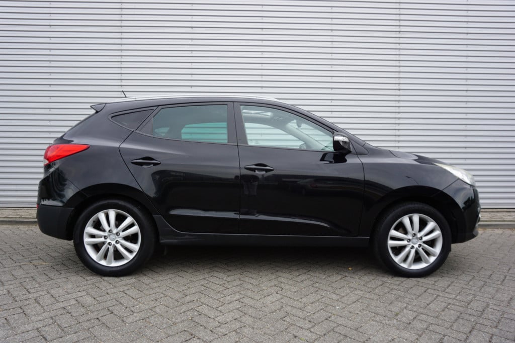Hyundai Ix35 2.0i i-catcher 1e eigenaar - airco / cruise / navi / camera / 