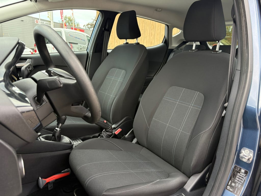 Ford Fiesta 1.0 ecoboost connected