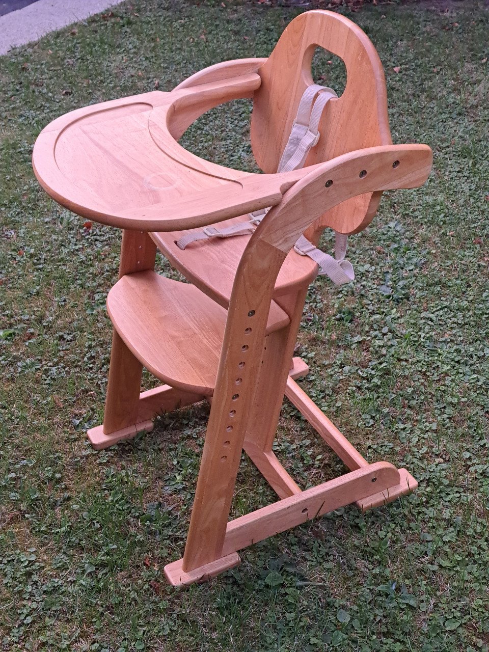 TIAMO meegroei kinderstoel
