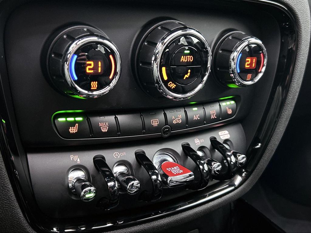 Mini Clubman mini 1.5 cooper richmond park edition | automaat | lmv | half 