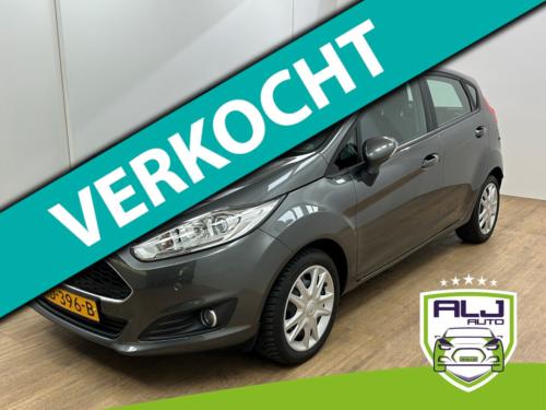 Ford Fiesta occasion 1.0 style ultimate | grijs | tweedehands ford fiesta |