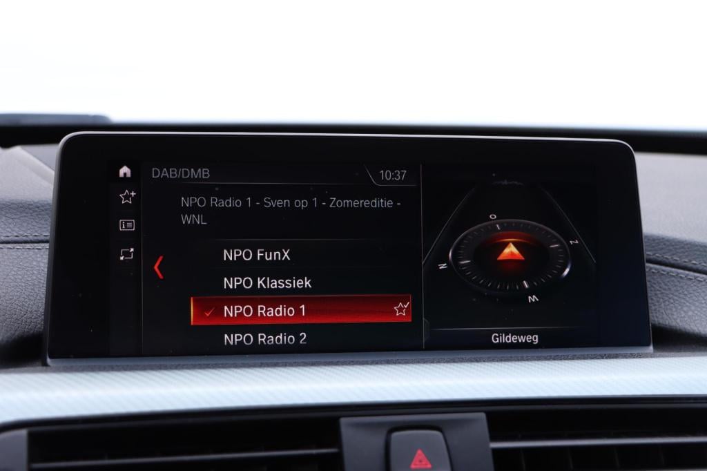 BMW 3-serie 320i edition m sport shadow executive 184pk