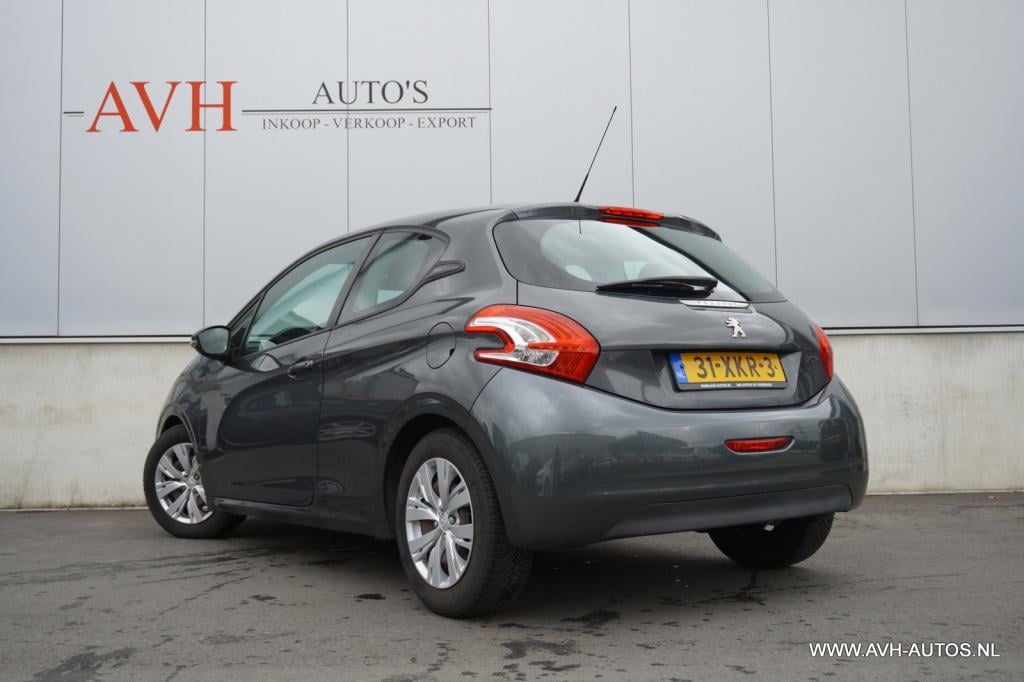 Peugeot 208 1.4 vti active