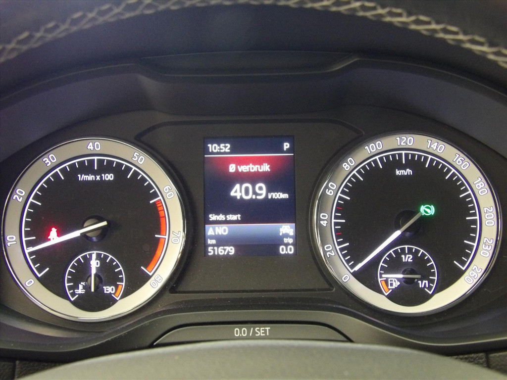 Skoda Karoq 1.5 tsi act greentech 150pk dsg-7 sportline business