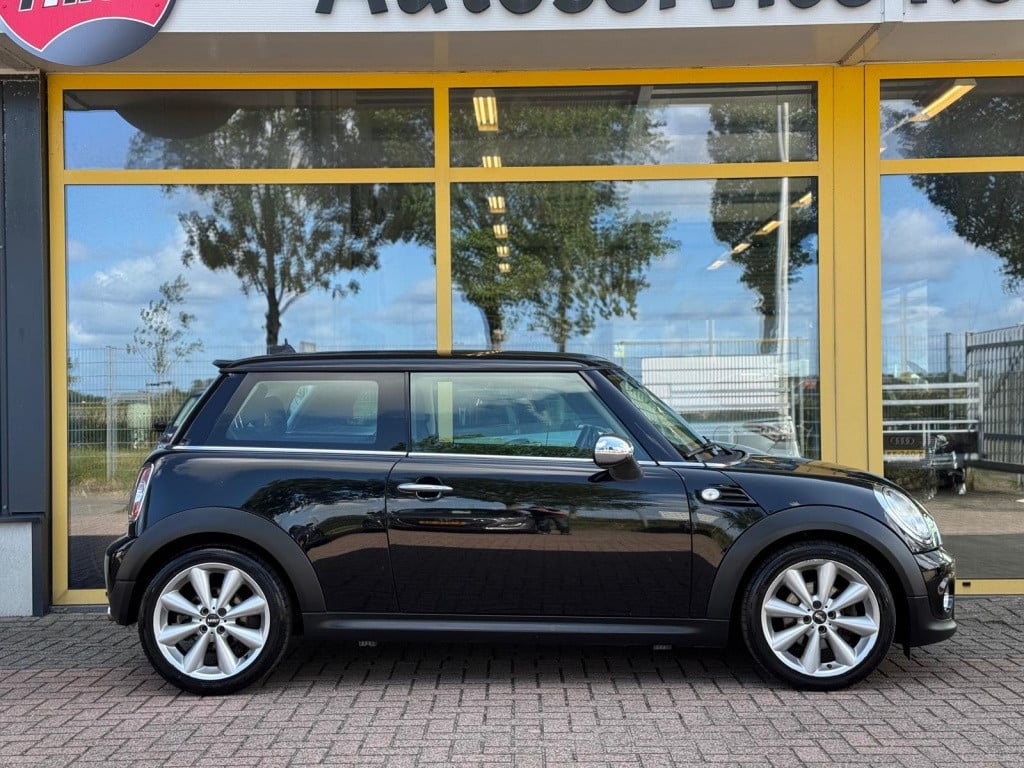 Mini One mini 1.6 bns line
