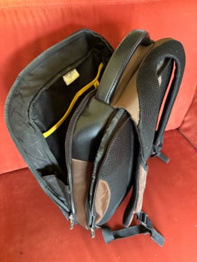 Samsonite rugtas