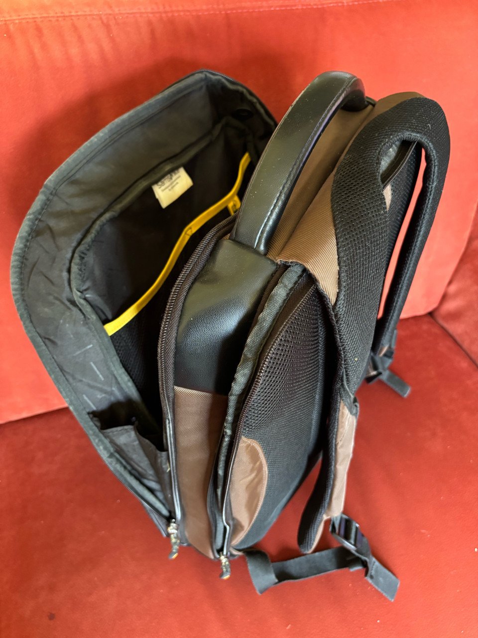 Samsonite rugtas