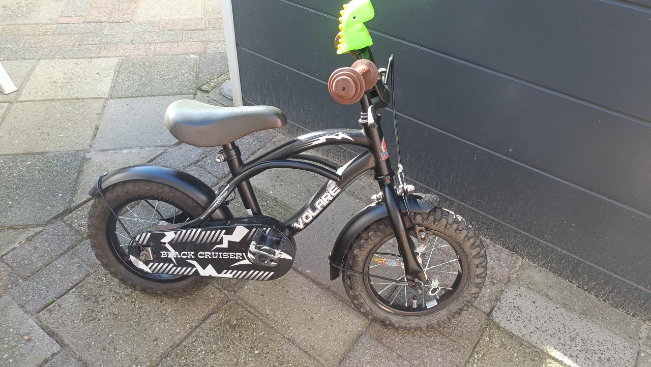 Stoere Volare fiets 12 inch