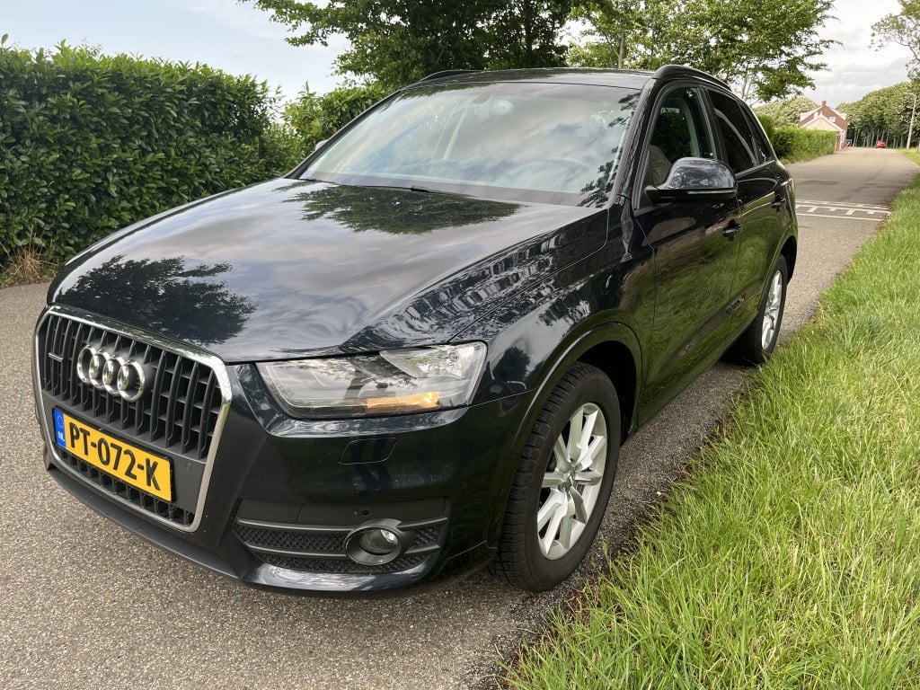 Audi Q3 2.0 tdi q. sport ed.