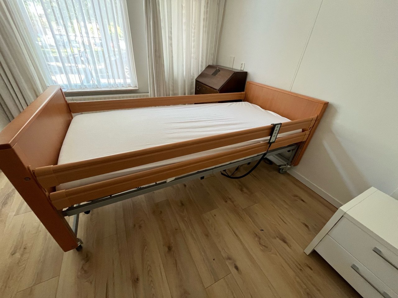 Hoog - Laag bed
