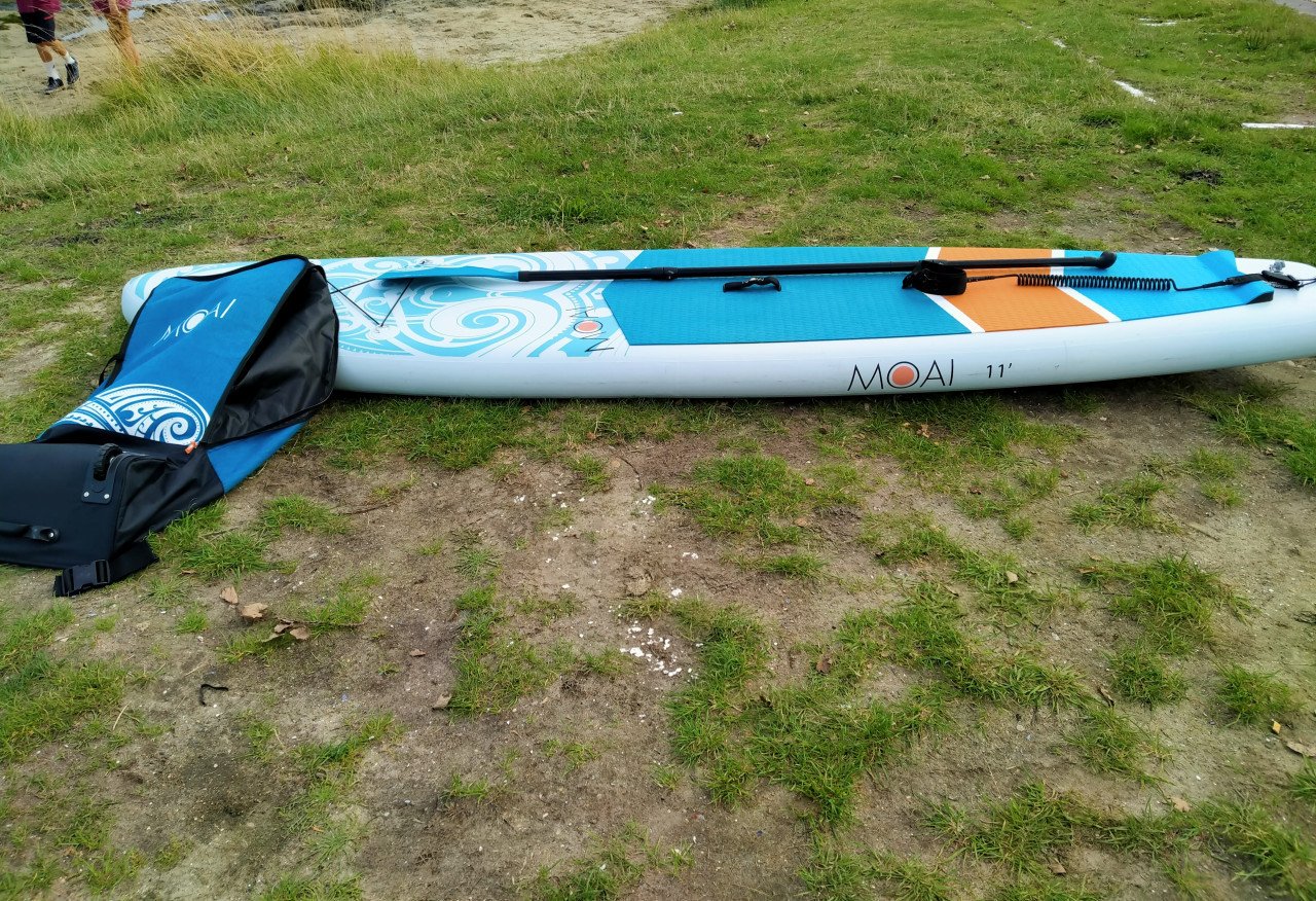 SUP board Moai 11