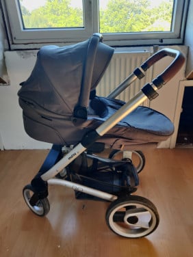 Mutsy Nio kinderwagen