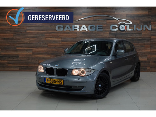 BMW 1 Serie 116i effdyn.edition | cruise | pdc | airco |