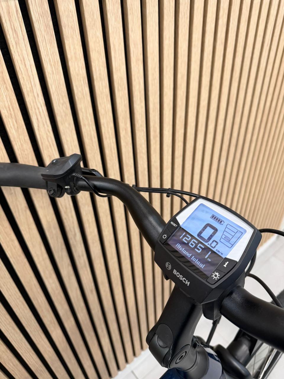 Batavus Finez Bosch Active Line Plus 57CM 500Wh Belt