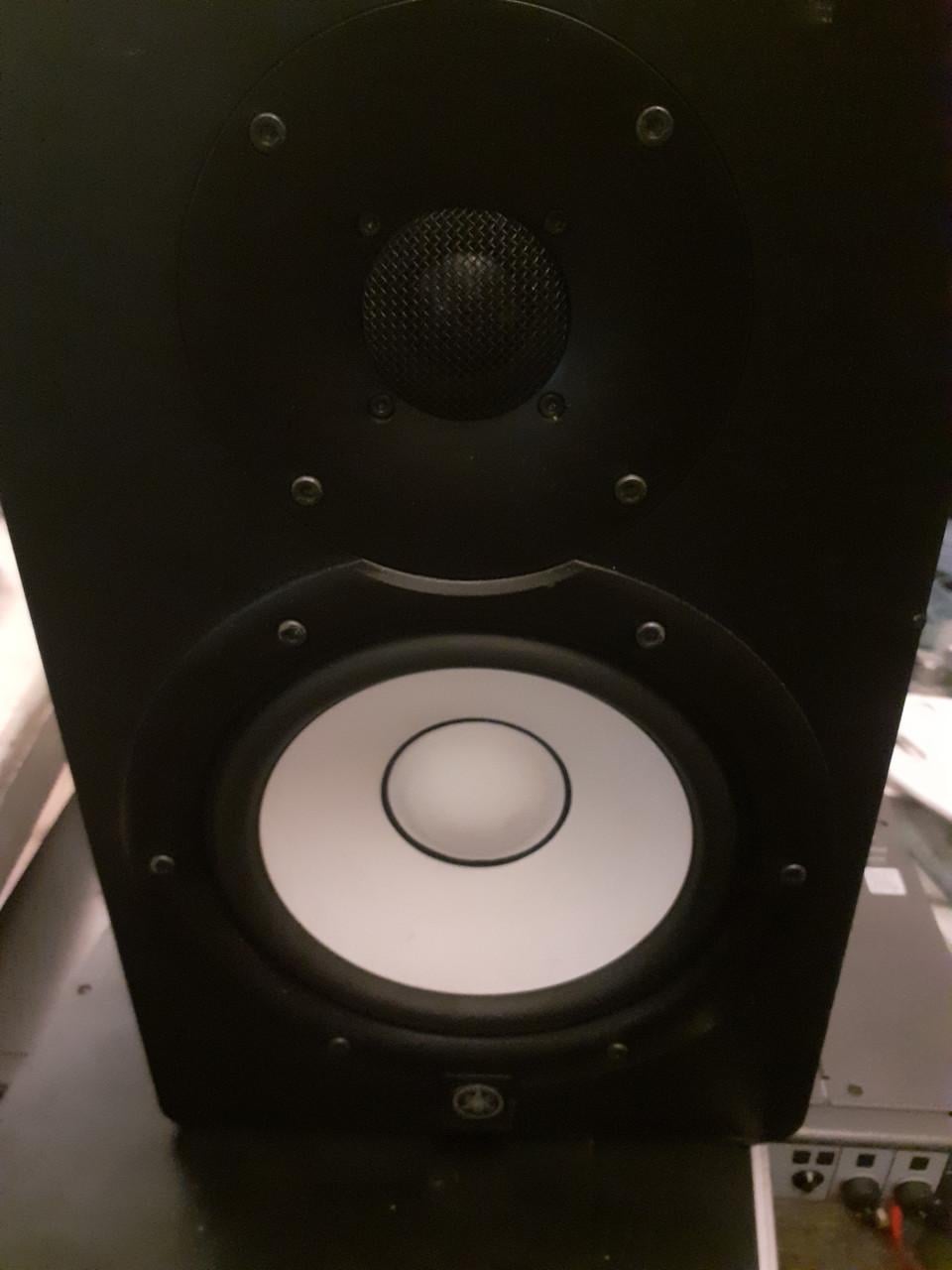 Yamaha studio speakers