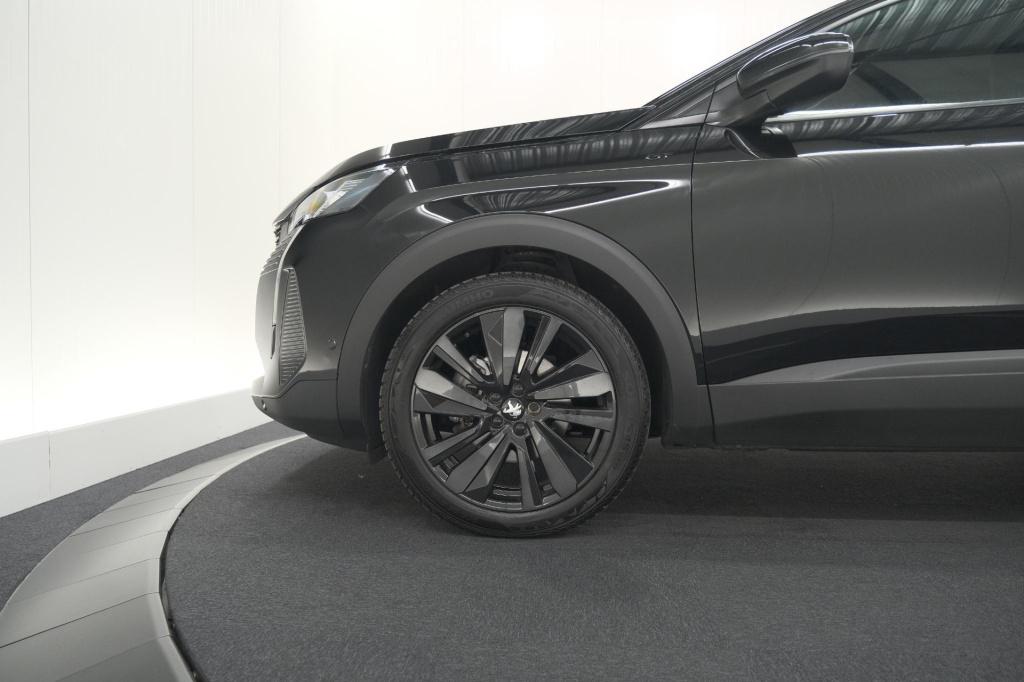 Peugeot 3008 puretech 130 eat8 gt black pack | trekhaak | elektrische koffe
