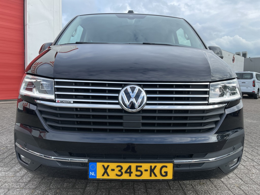 Volkswagen Transporter multivan 2.0 tdi l1h1 4motion generation six