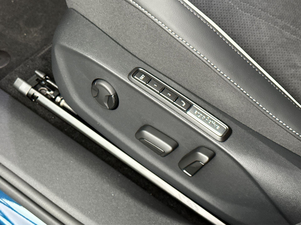 Volkswagen Id.7 tourer pro business 77 kwh accu. 210 kw / 286 pk variant