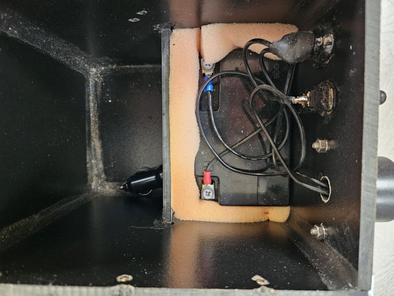 Accupack voor verlichting